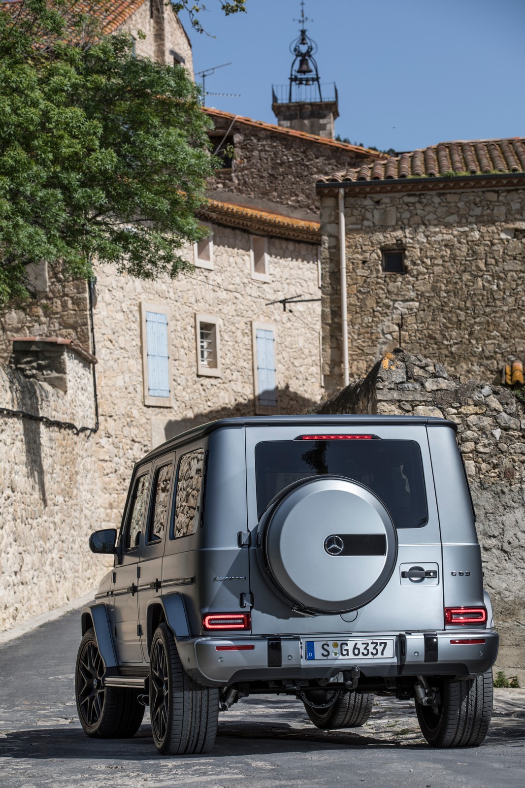 Mercedes-AMG G 63 Edition 1