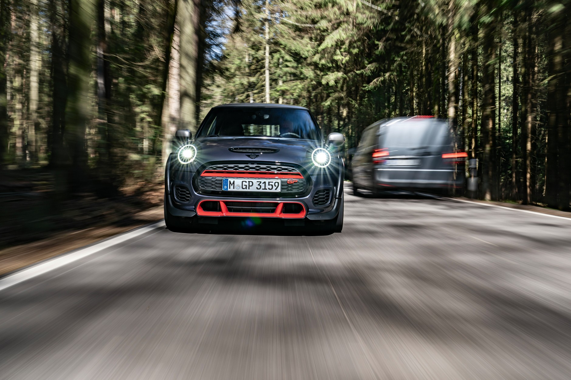MINI John Cooper Works GP