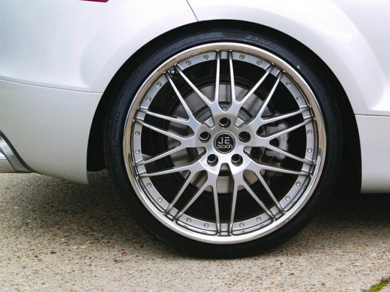 JE Design Audi TT: pogromca 911 Carrera?