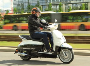 Jaki motocykl klasy 125 wybrać na początek? Najciekawsze motocykle i skutery na kategorię B