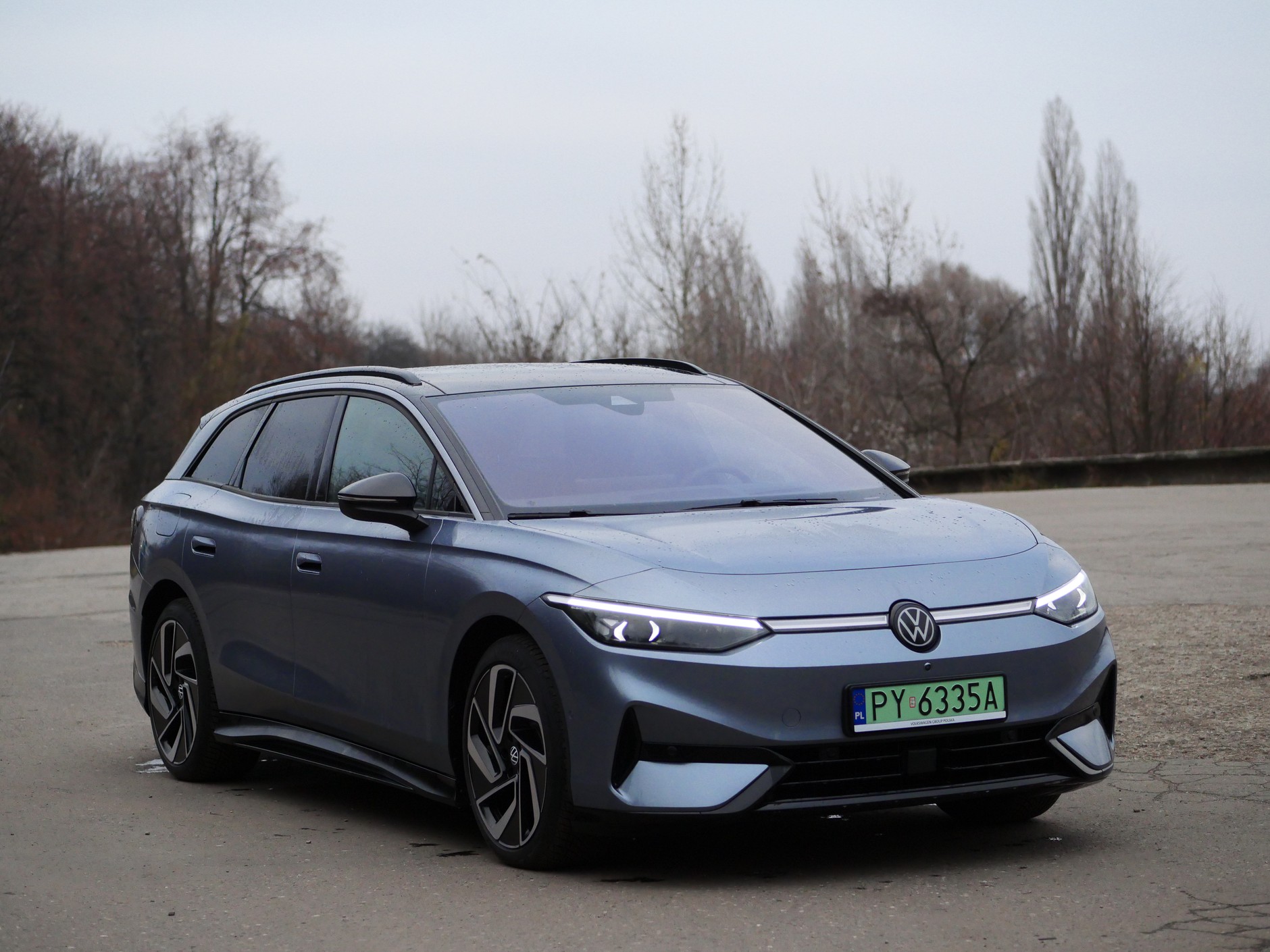 Volkswagen ID.7 i ID.7 Touring: wygodne elektryki z dużym zasięgiem