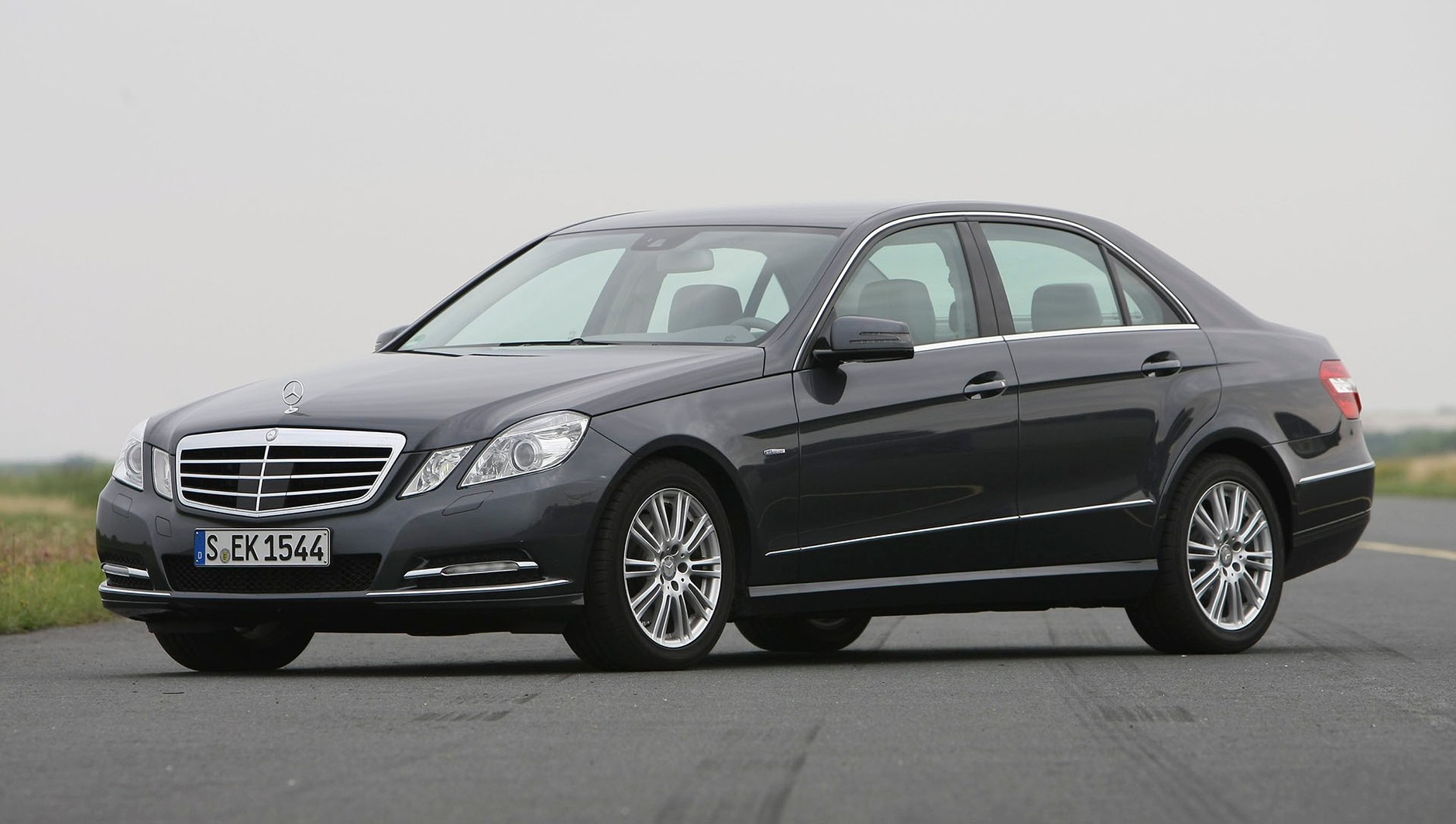 Mercedes E W212 220 CDI 2,1/170 KM