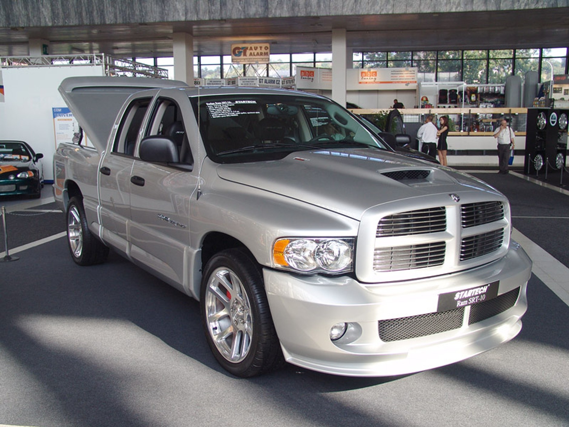 Autosalon Brno 2007: otwarcie już za kilka dni (fotogaleria)