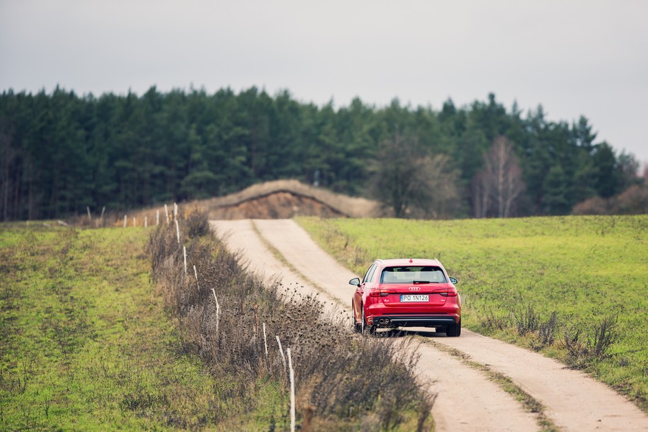 Nowe Audi A4