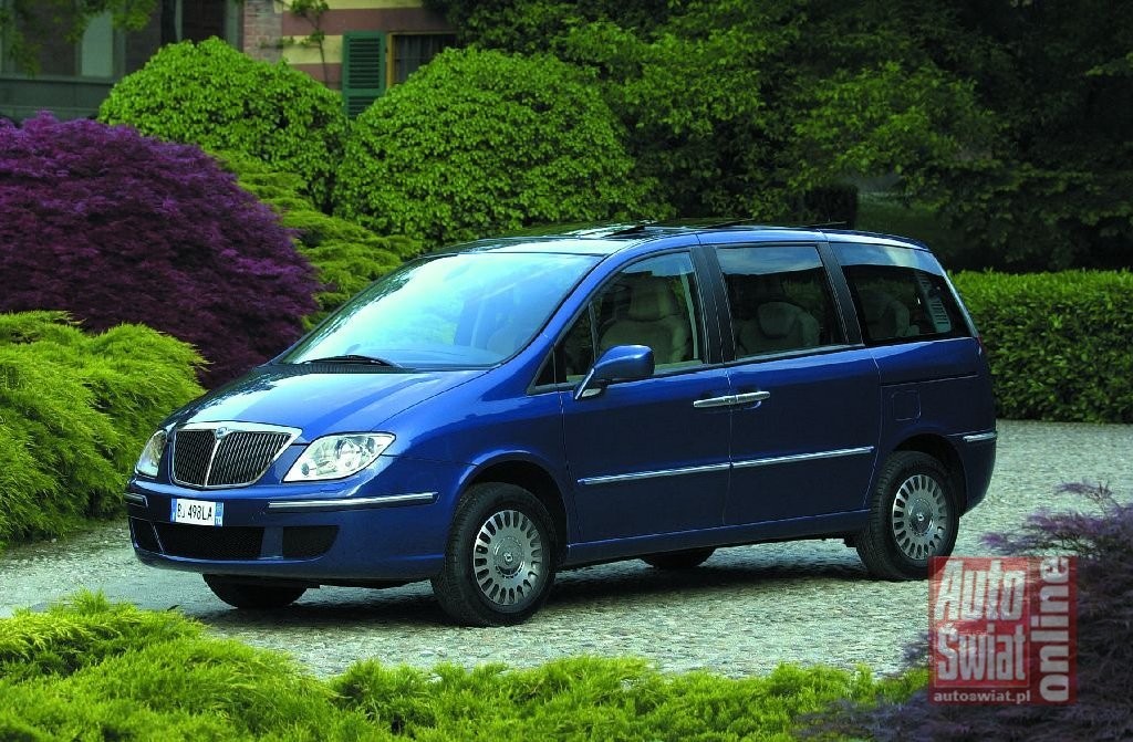 Lancia Phedra