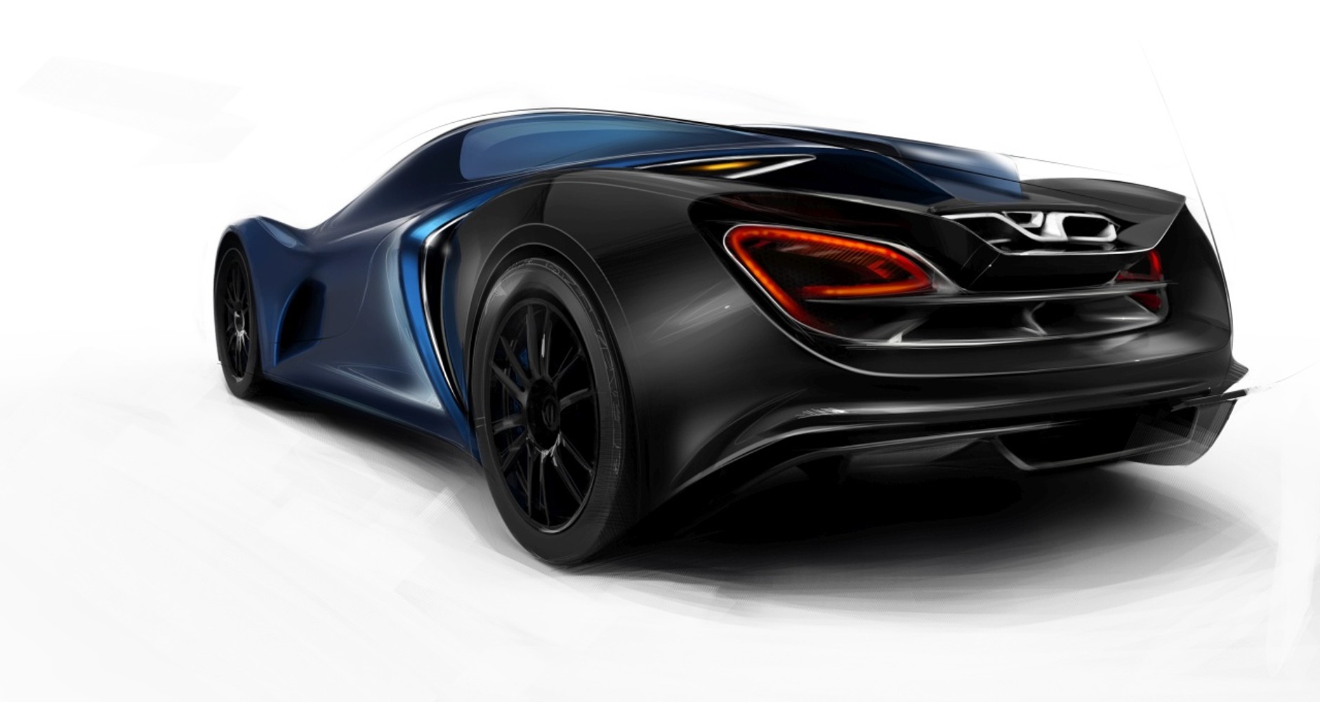 Syrma - supersamochód o polskich korzeniach