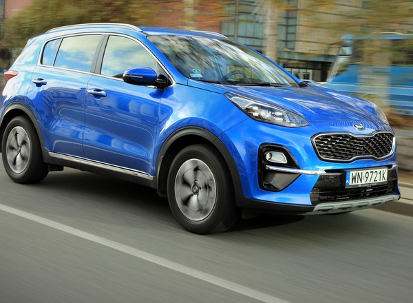 Kia Sportage 1.6 CRDi SCR 7DCT – przyjaciel rodziny | TEST