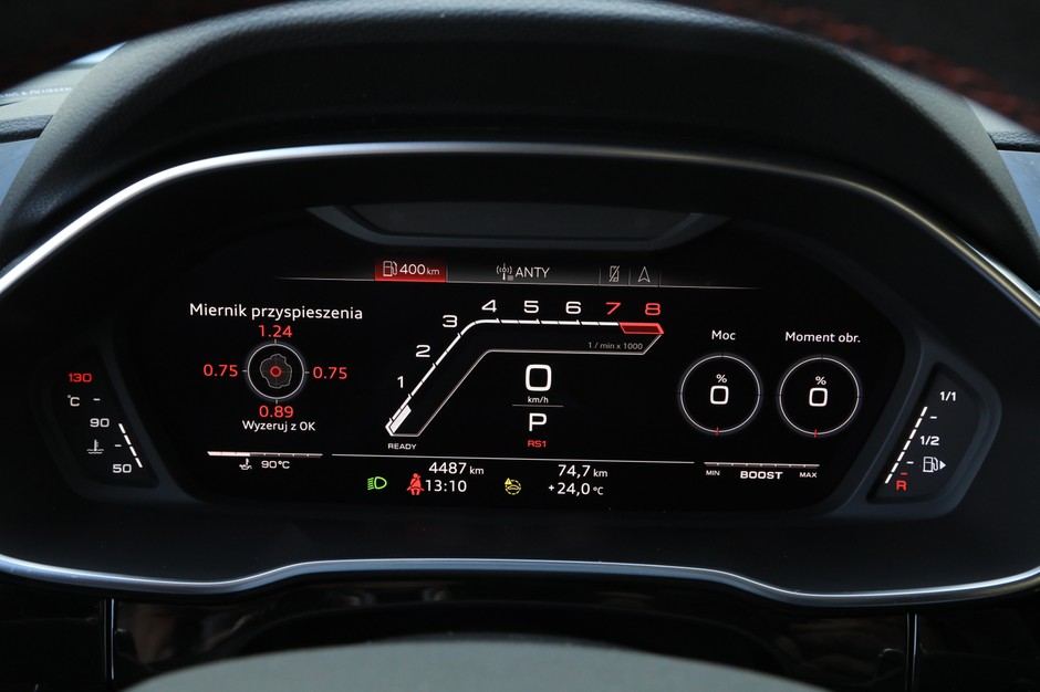 Audi RS Q3