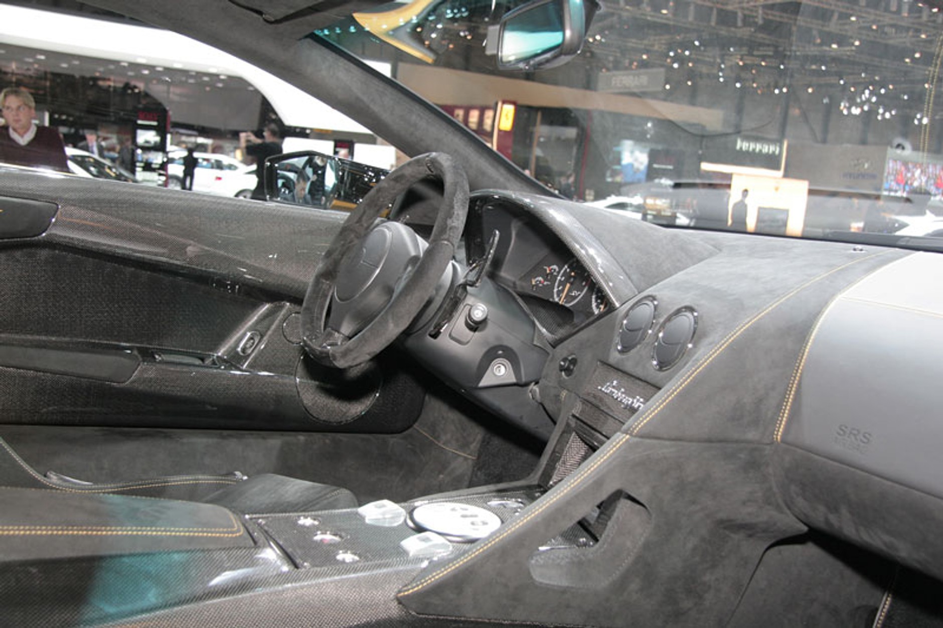 Genewa 2009: parada sportu i tuningu (fotogaleria)