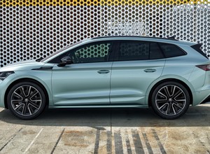 Skoda Enyaq iV - wszechstronność rodzinnego SUV-a w elektryzującej formie