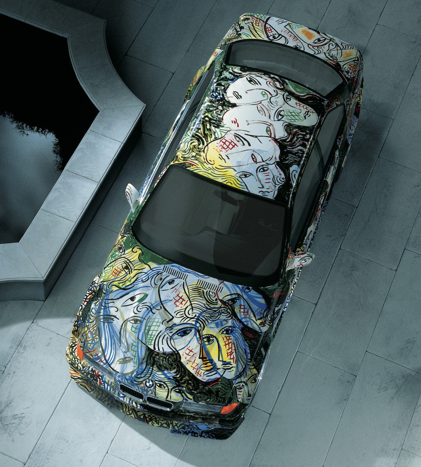 BMW Art Cars