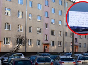 Znalazł zaskakujący liścik za wycieraczką. Tym razem nie chodziło o parkowanie