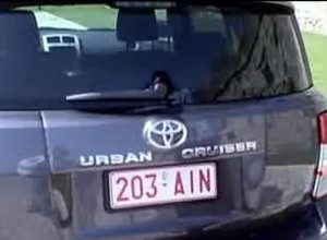 Toyota Urban Cruiser - Miejski krążownik