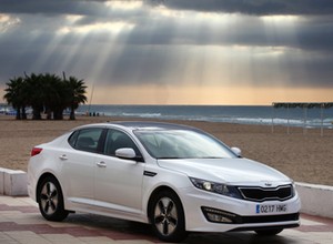 Kia Optima Hybrid