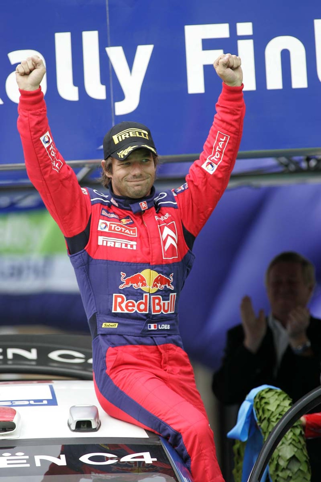 Rajd Finlandii 2008: fotogaleria