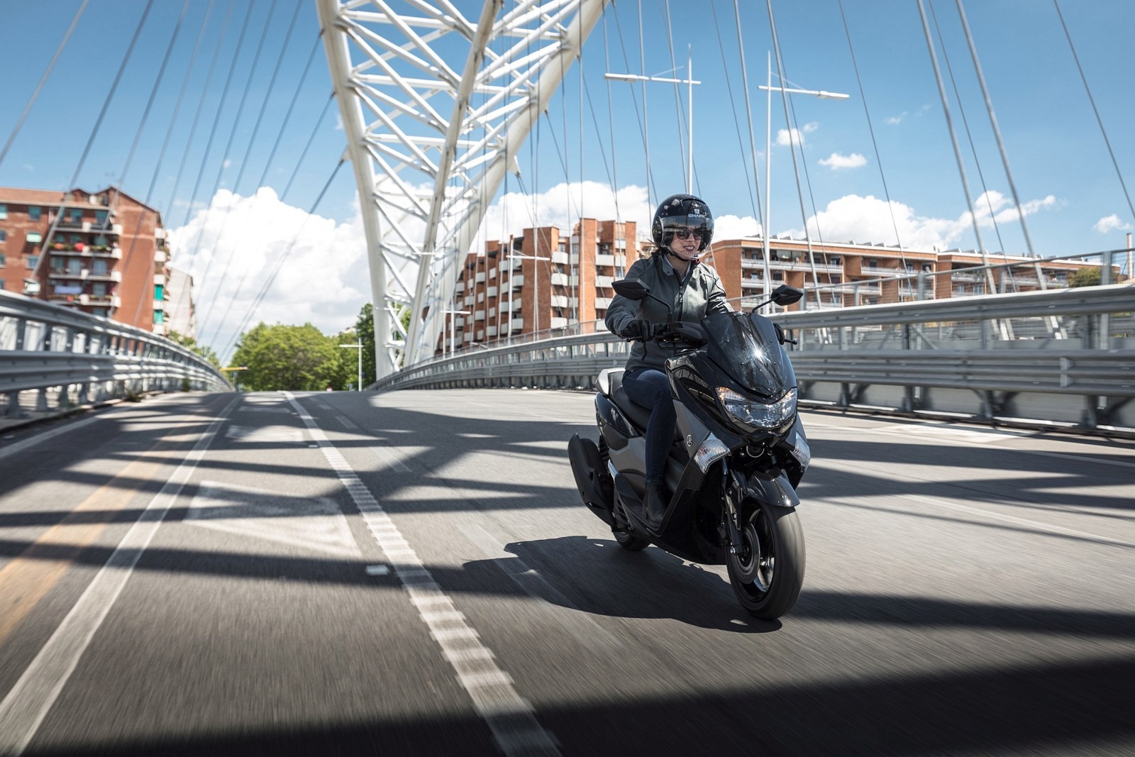Yamaha NMAX
