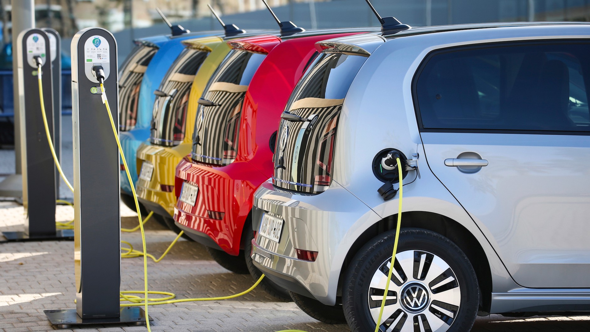 VW e-Up!