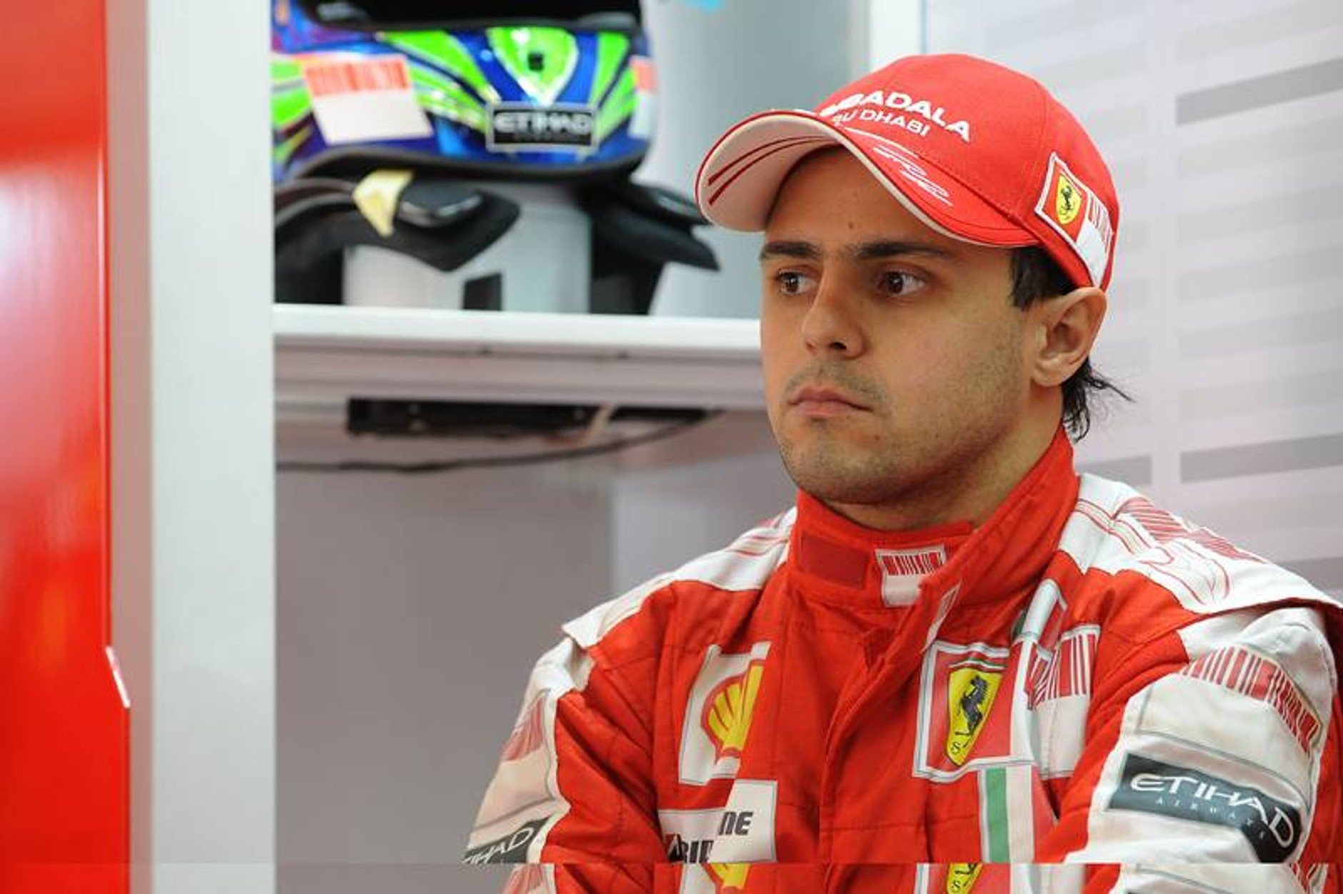 Grand Prix Chin 2009: sukces Red Bull Racing (fotogaleria)