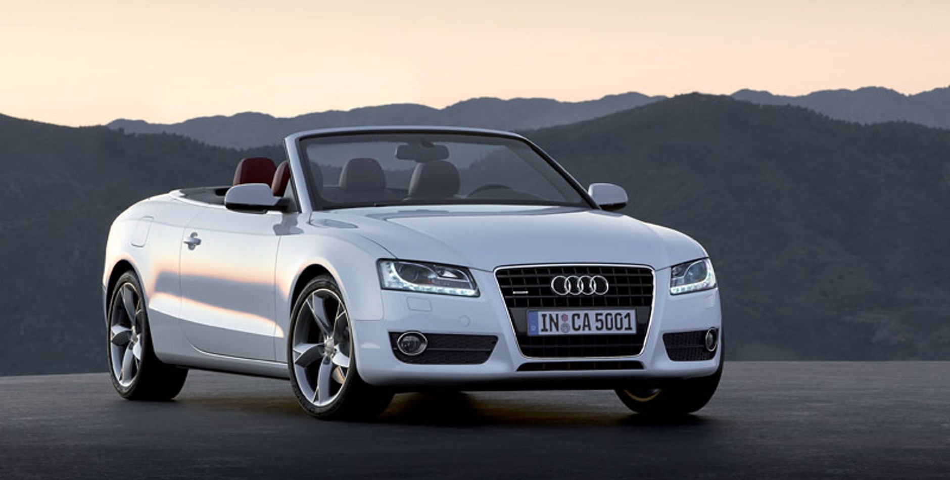 Audi A5 Cabriolet – pierwsze wrażenia