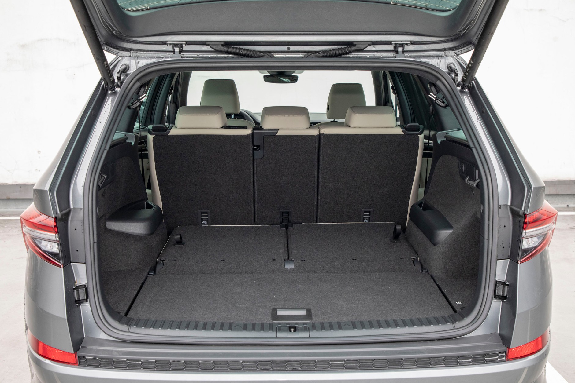 Skoda Kodiaq po liftingu 2.0 TDI DSG Laurin&Klement