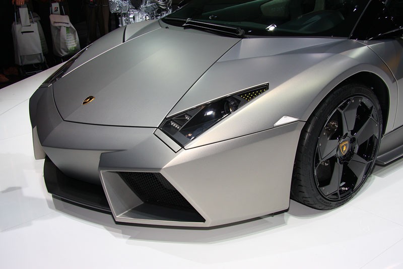 IAA Frankfurt 2009: sportowe premiery (fotogaleria II.)