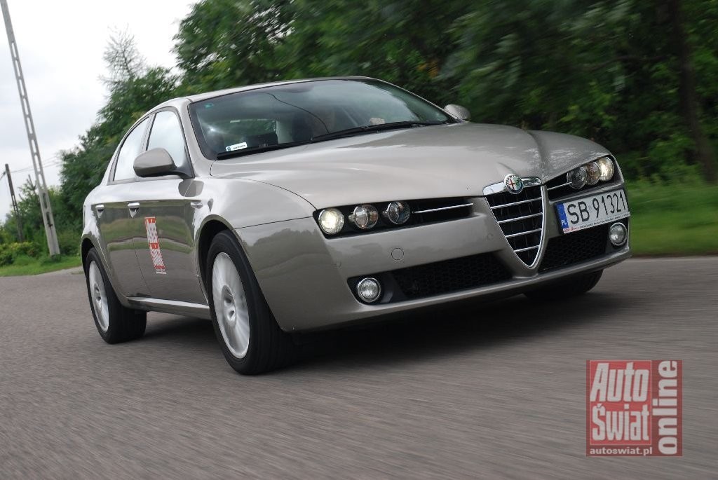 Alfa Romeo 159