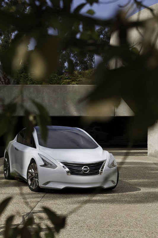 Nissan Ellure – tak wygląda nowa Primera, jeśli oczywiście będzie produkowana