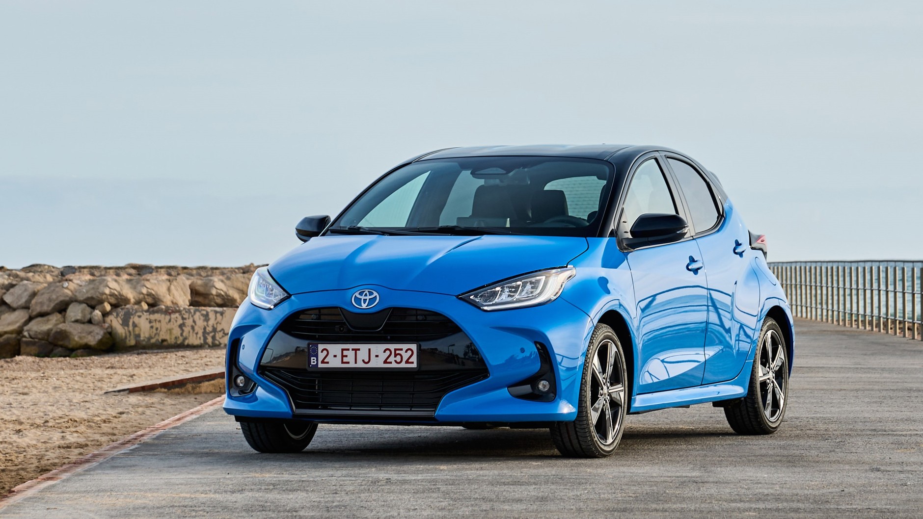 Toyota Yaris (czwarta generacja)