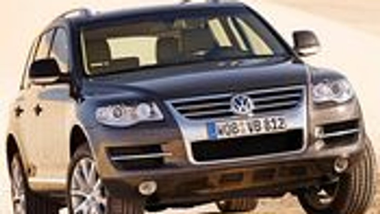 Nadciąga nowy Touareg