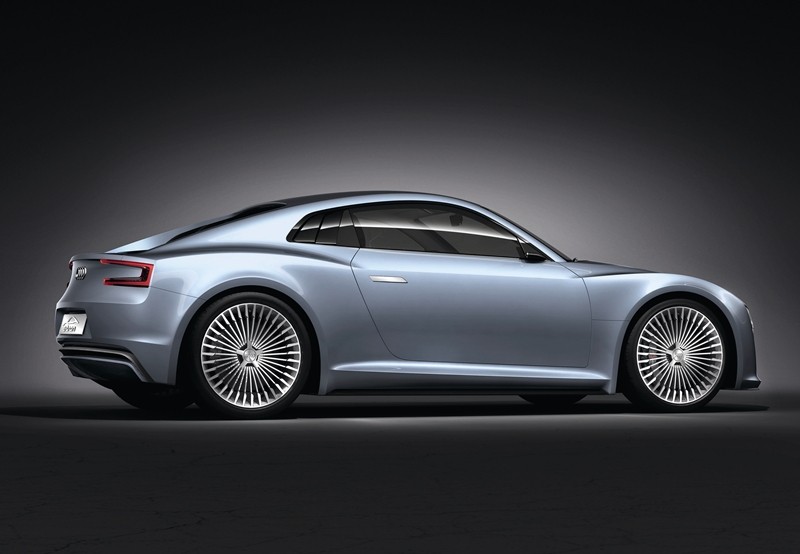 Nowe Audi TT