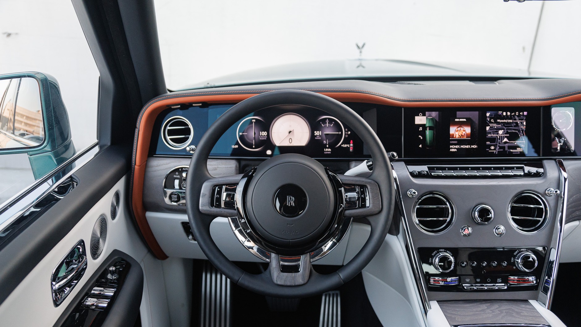 Rolls-Royce Cullinan Series II