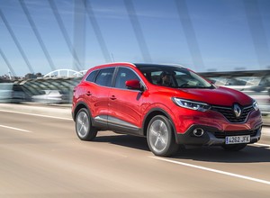 Renault Kadjar - kolejny SUV na rynku