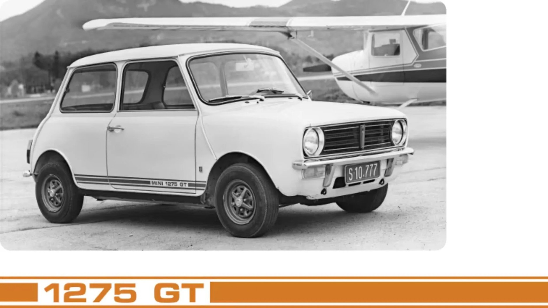 Mini Cooper 1998 GT