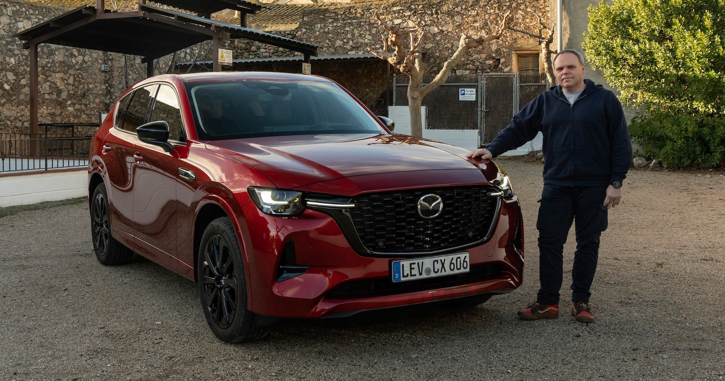 Mazda CX-60