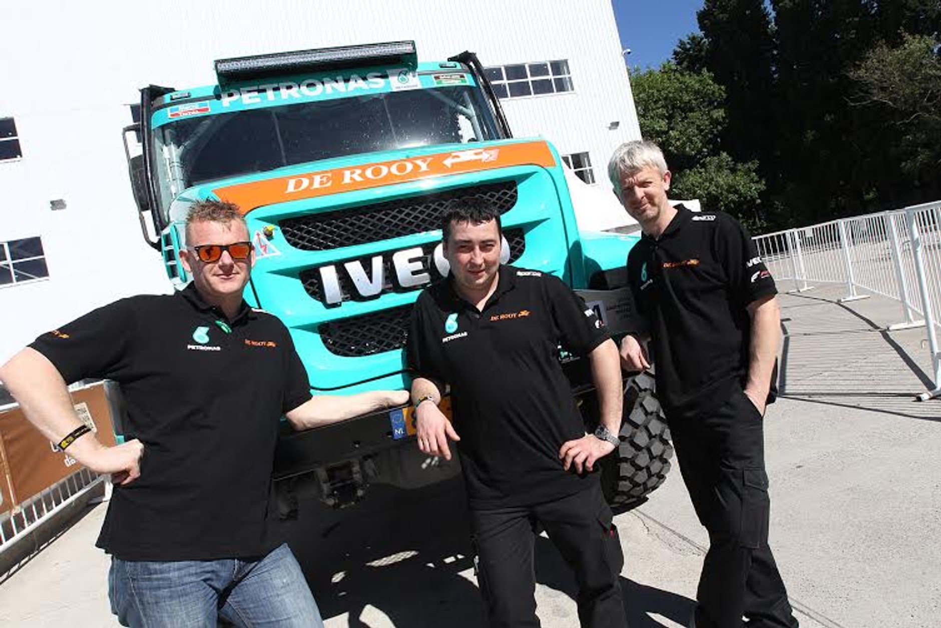 Dakar 2015: Final Check – OK dla wszystkich Polaków