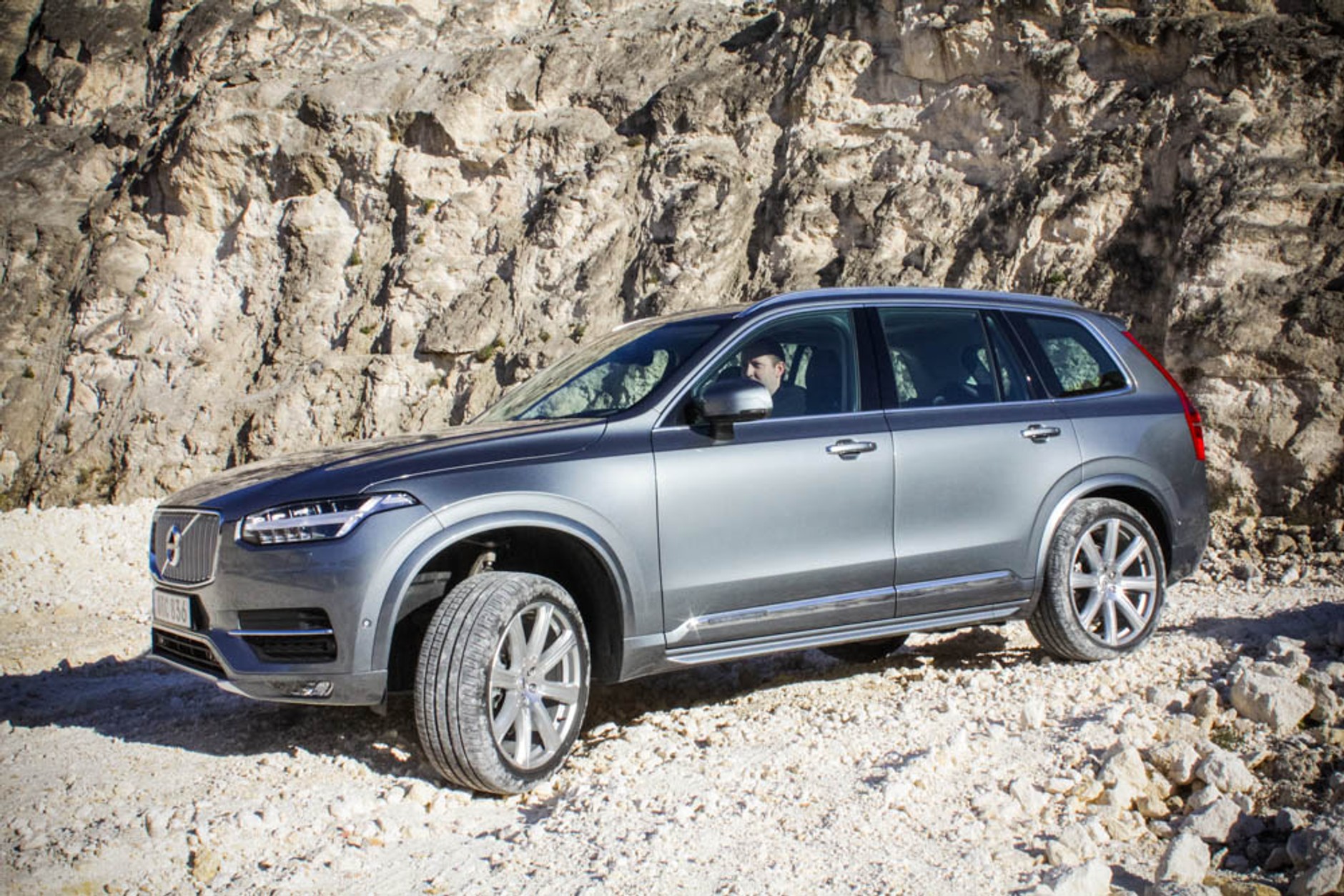 Volvo XC90