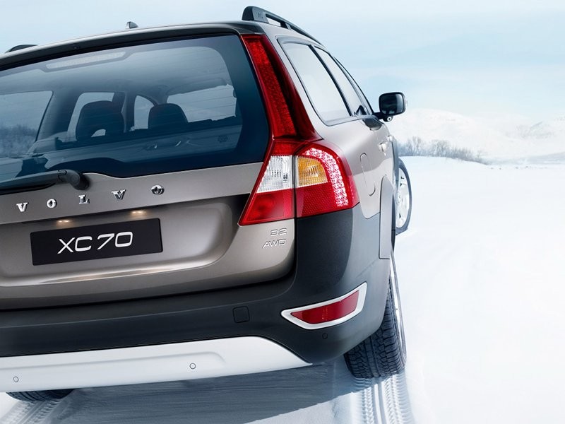 Genewa 2007: nowe Volvo XC70