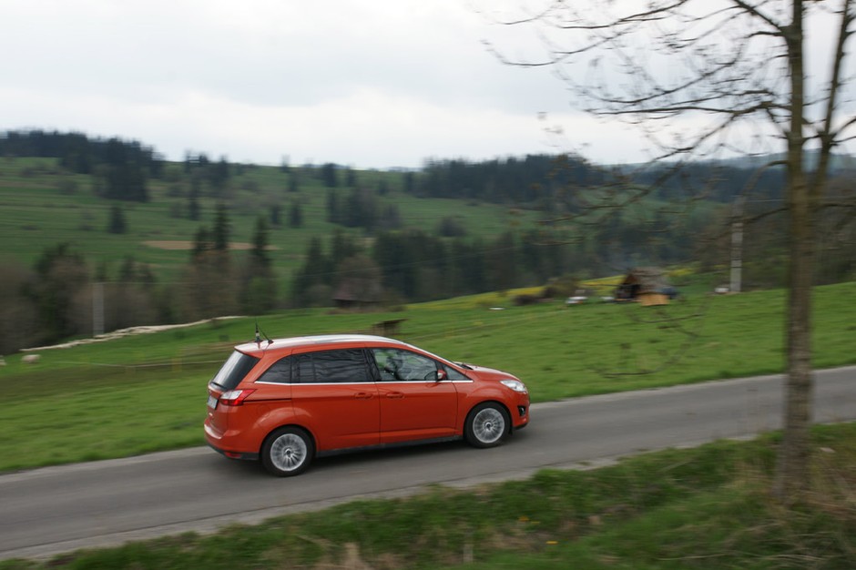 Rodzinne podróże z Fordem: Tatry dla początkujących