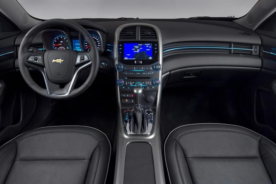 Chevrolet Malibu w polskich salonach (ceny)