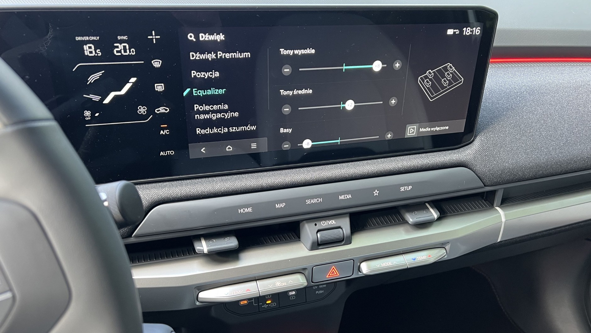 Kia EV3 GT Line