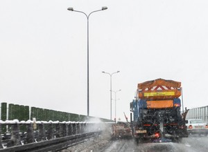 Wszystkie drogi krajowe są przejezdne