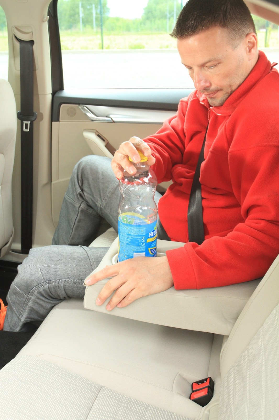 Honda Civic, Hyundai i30, Skoda Octavia w teście z Kubą Giermaziakiem