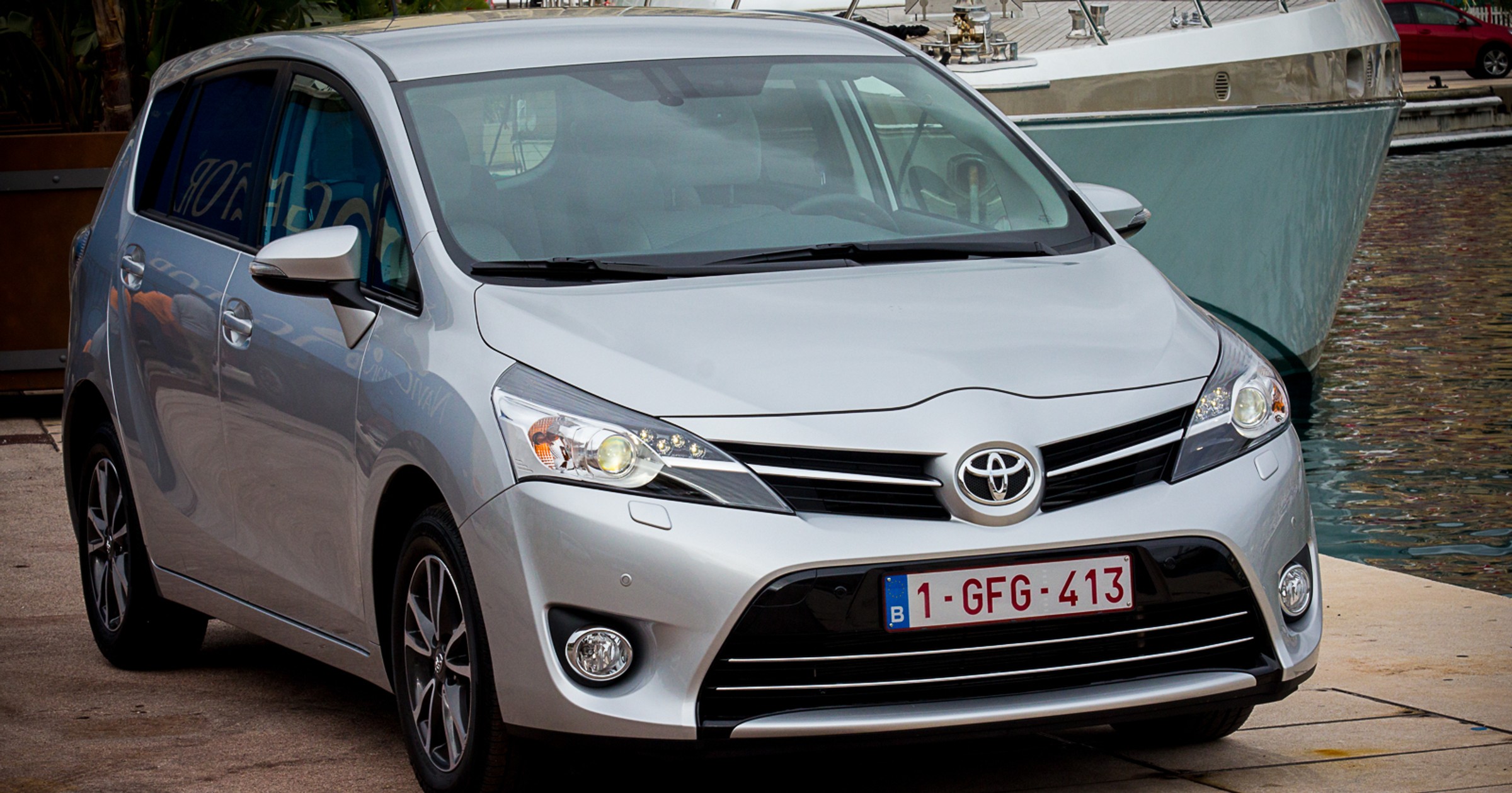 Toyota Verso