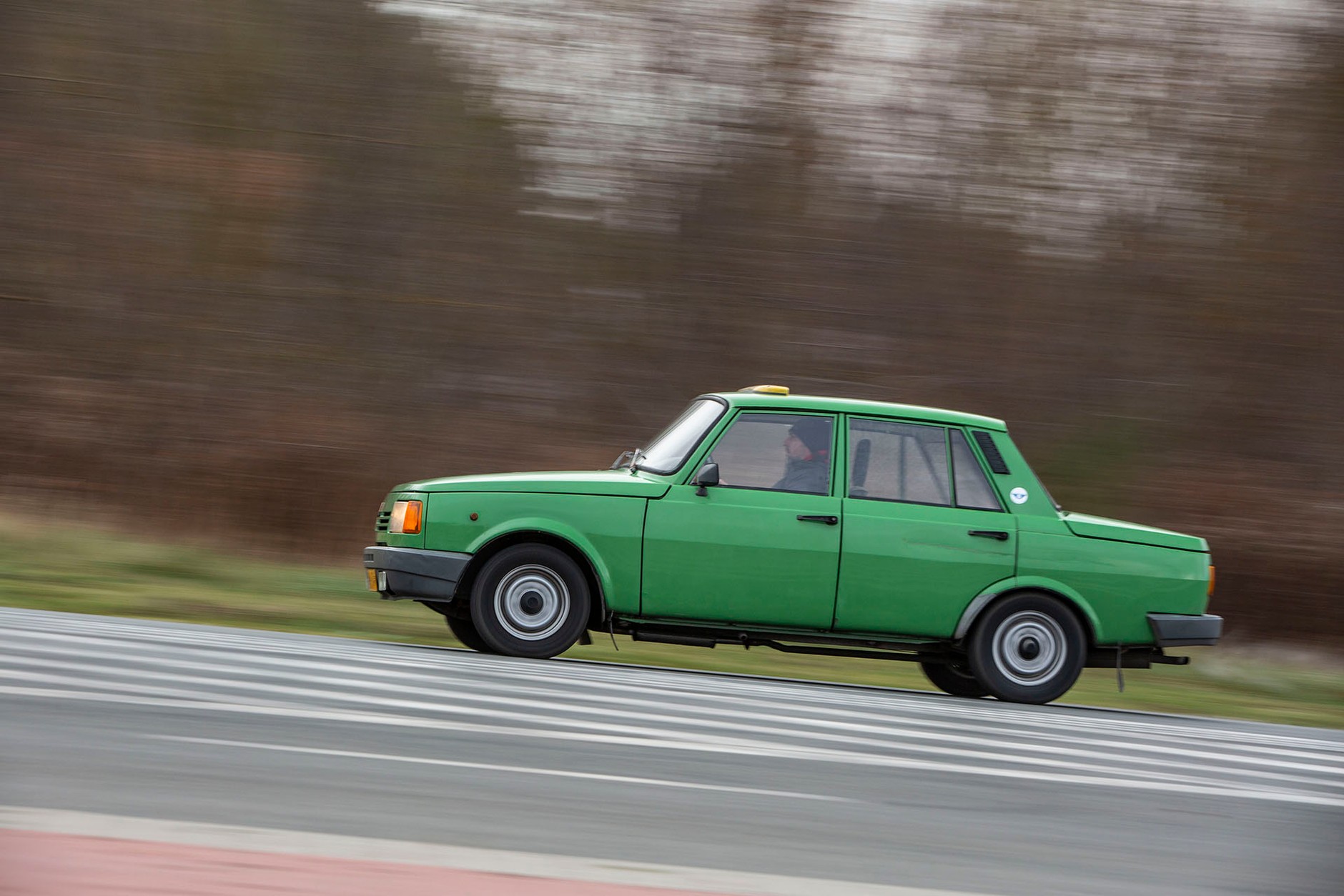 Wartburg  1.3 - youngtimer z potencjałem