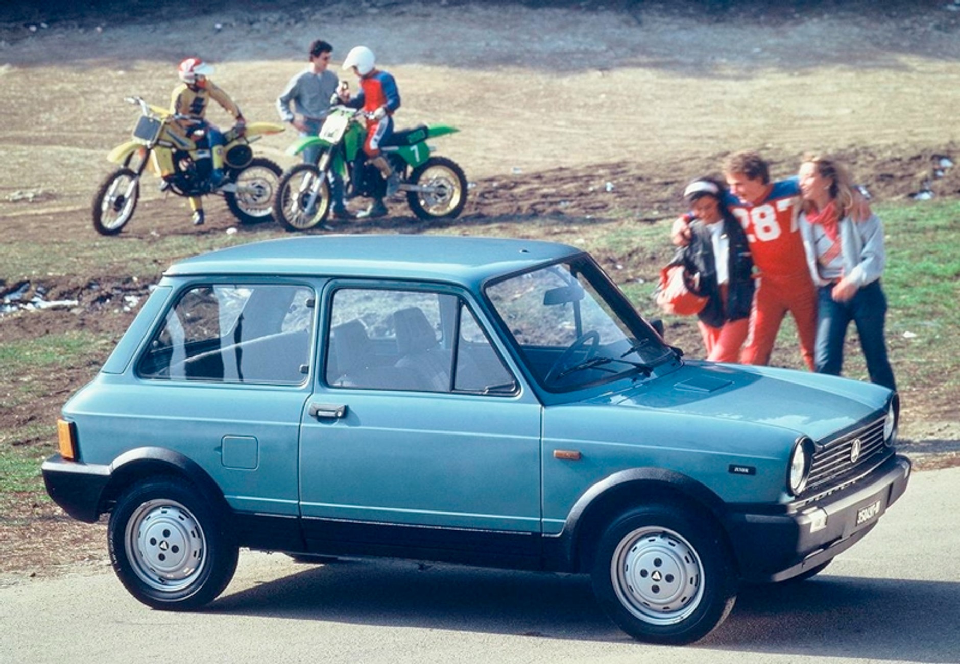 Autobianchi A112