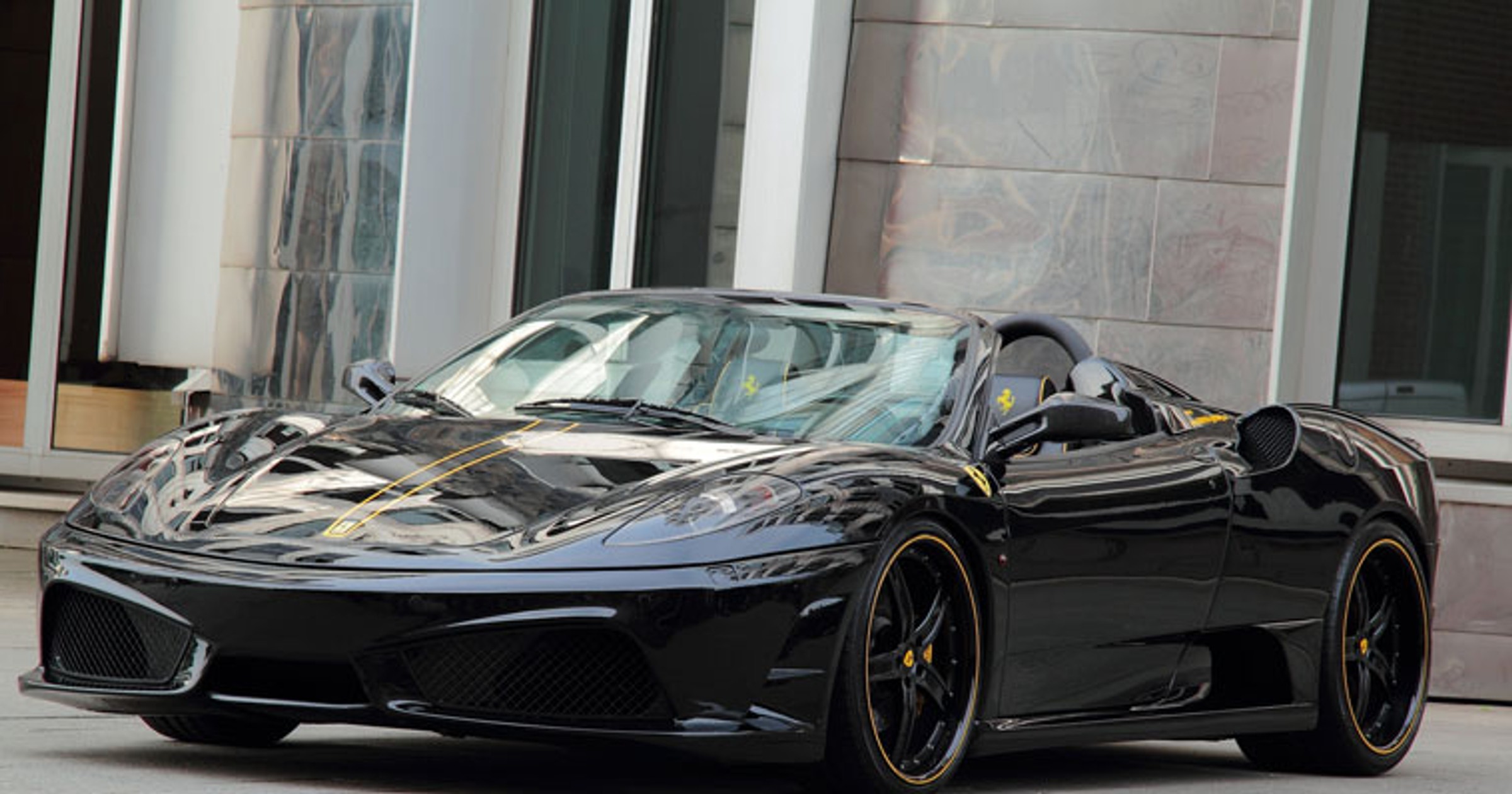 Ferrari Scuderia Spider od Andersona