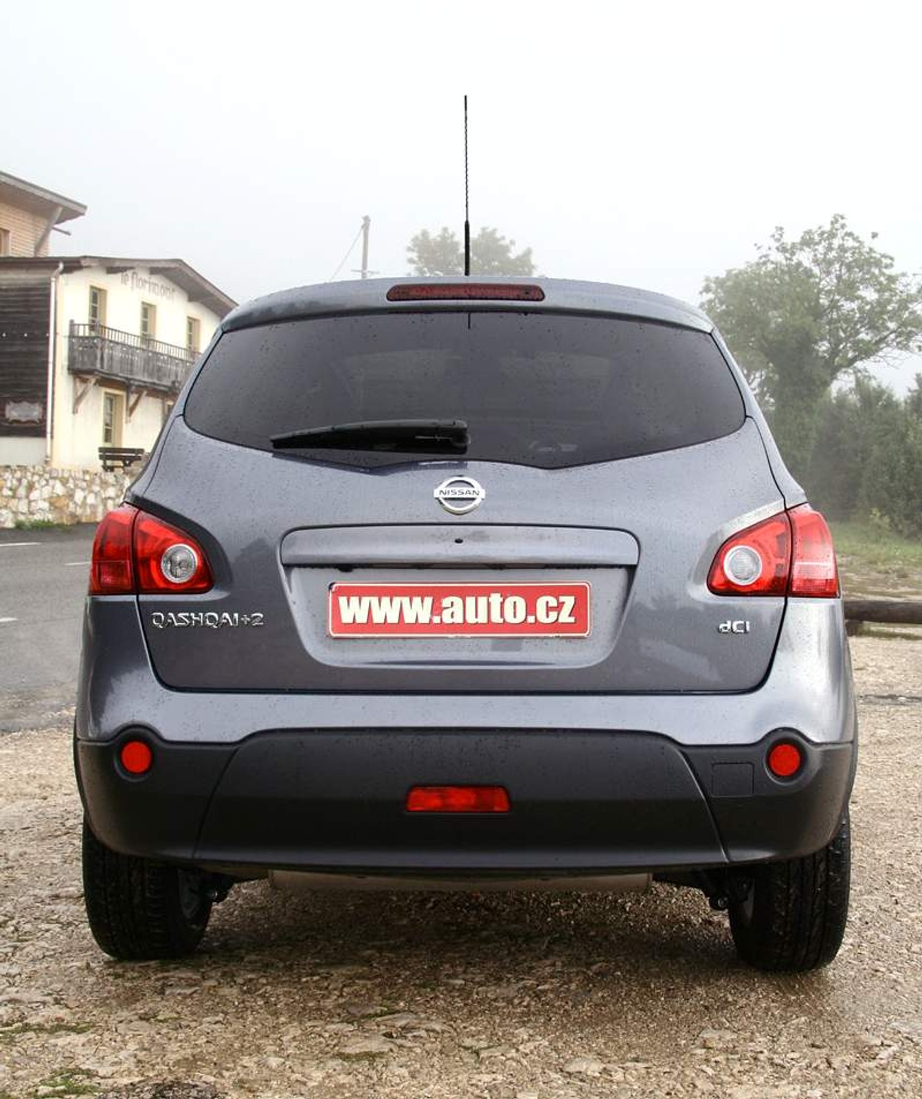 Nissan Qashqai+2: pierwsze wrażenia z jazdy