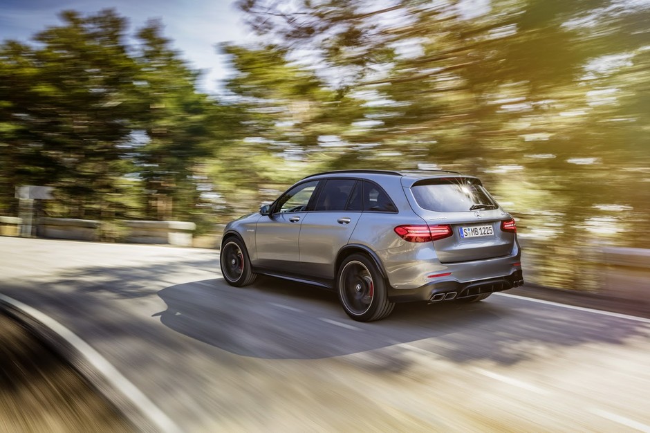 Mercedes-AMG GLC63