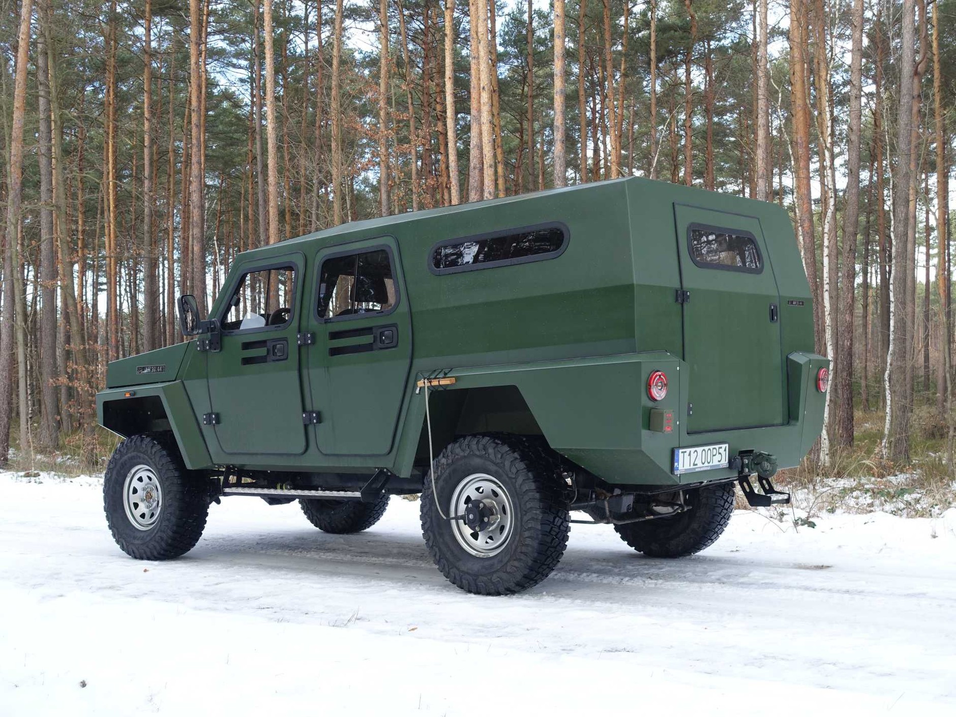 Autobox Honker AH 20.44