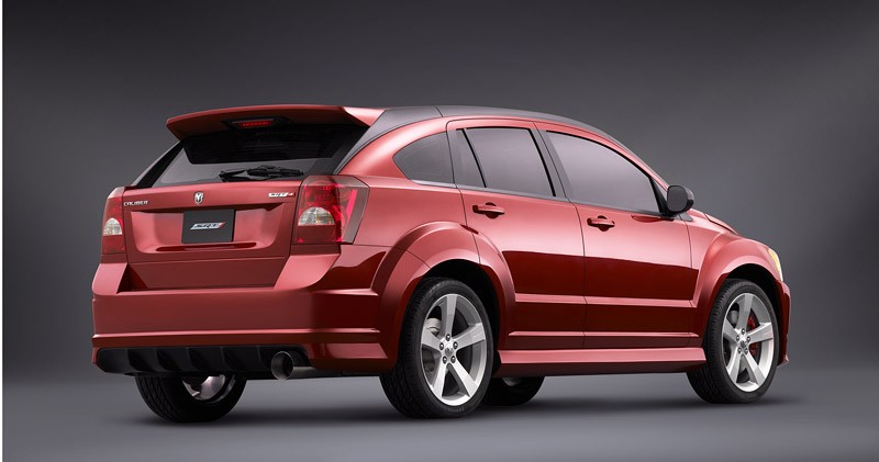 Genewa 2008: Dodge Caliber SRT 4 wchodzi na rynki światowe